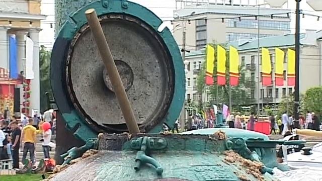Полевая кухня