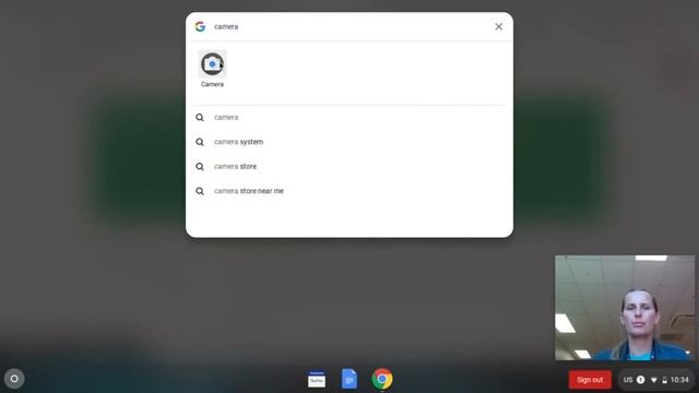 Pin Camera App To Task Bar
