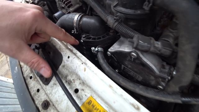 Стуканул Cummins ISF 2.8 #2 Признаки