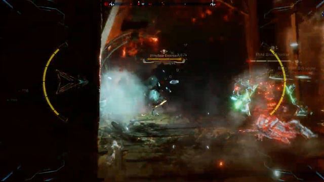 [Anthem] Interceptor: The Temple Of Scar - Stronghold (Full Solo) [GM3 - v1.7.0]