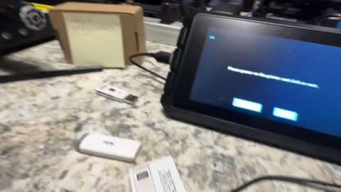 Creality Sonic Pad - Flashing Firmware on new machine and a few other tips