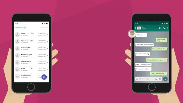 Call History Of Any Number