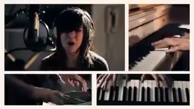 Sam Tsui & Christina - Just a Dream (Cover)