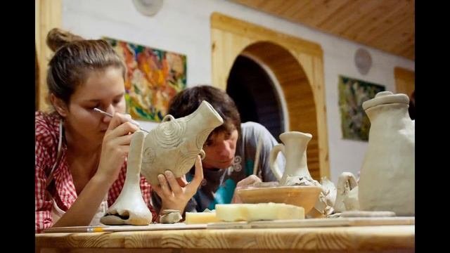 Керамика мастер-класс.