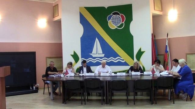Внеочередное заседание Совета депутатов от 30.07.2024 г.