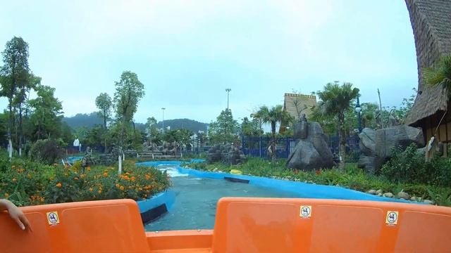 №11: ВЬЕТНАМ | ХАЛОНГ | Парк развлечений  Sun World в Халонге | Dragon Park