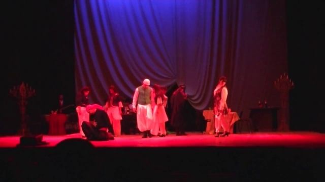 Ballet Al - Mayed