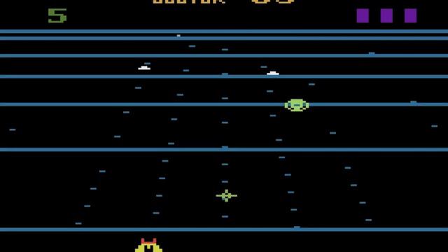 Beamrider [Atari 2600]