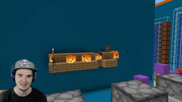 Как открыть дверь в Minecraft \ МайнКрафт | Реакция