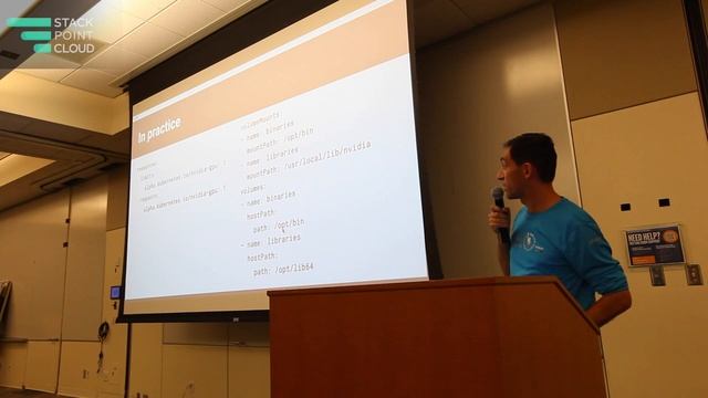 GPU Support for Kubernetes - Rudi Chiarito, Clarifai