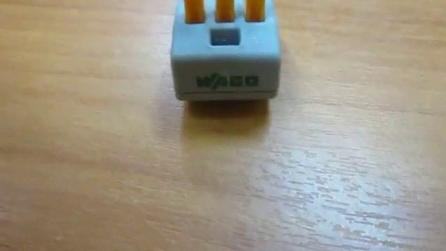 #349.  ТеплоПлит.  Какие виды клеммы Wago существуют.