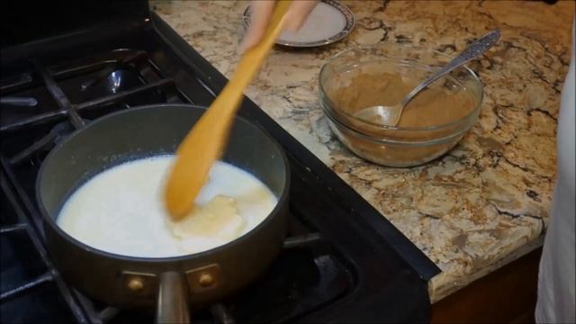 Шоколадная глазурь -  Chocolate Glaze