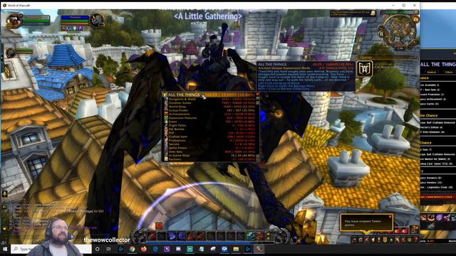 Update #6 - All The Things, Love Rocket, and Multiboxxing