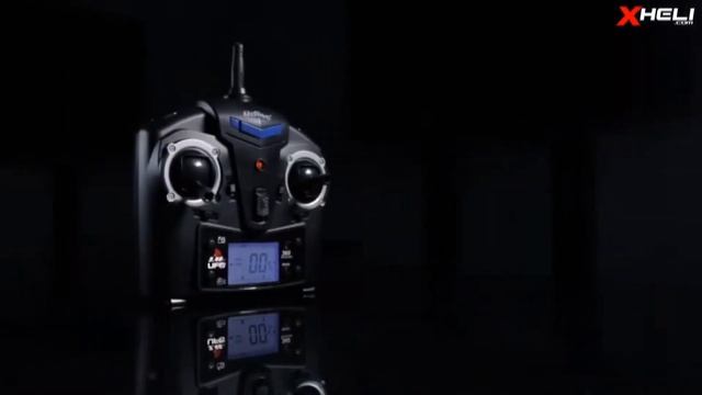 Квадрокоптер с камерой Quadcopter