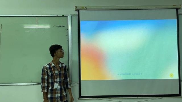 បទបង្ហាញកិច្ចការស្រាវជ្រាវប្រធានបទការបង្កើតហ្គេម Bubble Shooter