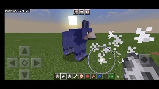 CUTE DOGGO!!! ???? ||| Mutant Wolves + Add-on in Minecraft Bedrock Edition [Add-on Review]