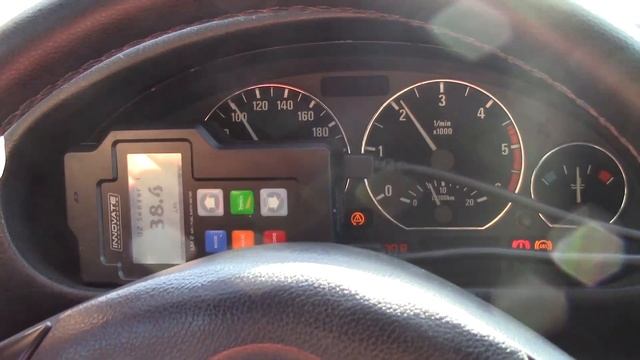 Состав смеси на Дизеле \ "AFR & DIESEL"  \  Слишком богатая смесь \  Давление наддува.