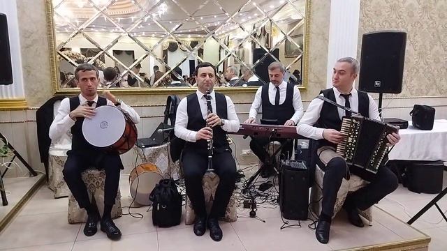 Максудов Автандил. Ансамбль Гюлистан .89640208131вацап