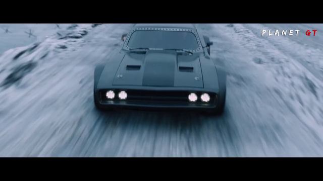 Tokyo Drift & Sean Paul Temperature [REMIX] | Fast And Furious 8 (Final Battle)