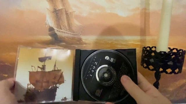 1492: Conquest of Paradise - Обзор издания 1492: Завоевание Раяdvd  soundtrack !