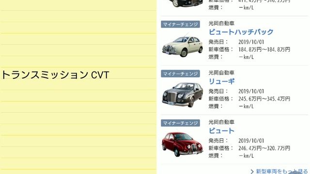 光岡が新型SUV・バディを公開!デザイン、スペック、発売時期を紹介!Buddy mitsuoka