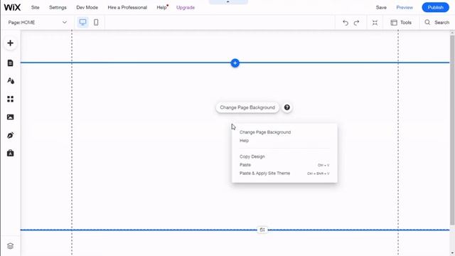 How to Copy a Page from a Wix Website and Paste into Another Wix Website