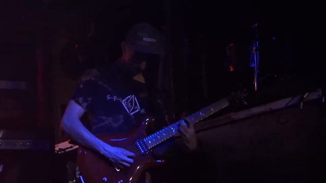 STELLARIS - Corporation - Sheffield - 07/08/21.