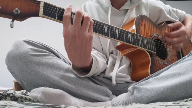 Дайте танк - Маленький (cover by @ListenLis) #guitar #кавер #гитара #дайтетанк #пение