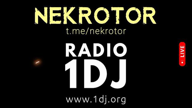 Радио 1 Диджей - свежие музыкальные дабстеп сборники 2024 - NEKROTOR - radio 1 DJ - Dubstep Music