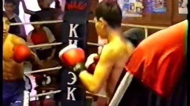 КИКБОКСИНГ ВРЕМЕН САРДОРА ТАШХОДЖАЕВА С/К КИТЕК