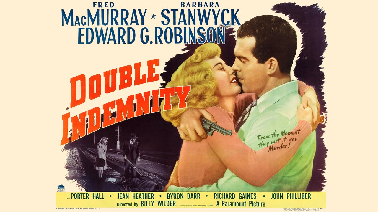 Двойная страховка / Double Indemnity   1944