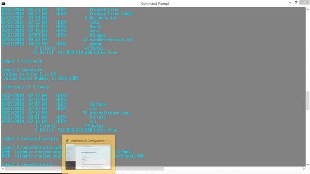 Apache Superset-How to Install in Windows 8.1