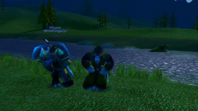 WoW Blood Legacy