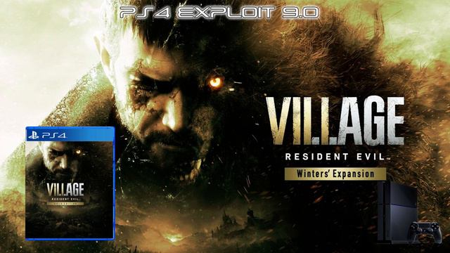 Resident Evil Village Gold Edition + Update V1.13 + DLC ( Version EUR ) PS4 Exploit 9.0