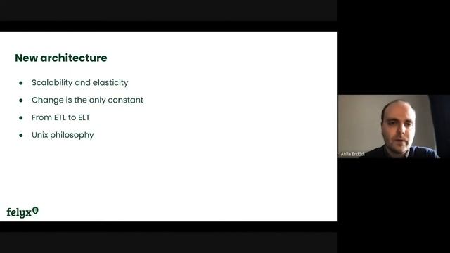 Building the DataOps platform for self-service analytics at Felyx
