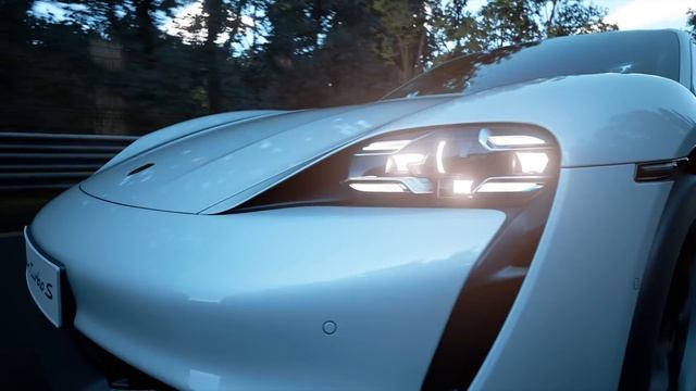 Gran Turismo Sport - Porsche Taycan Turbo S Teaser Trailer | PS4