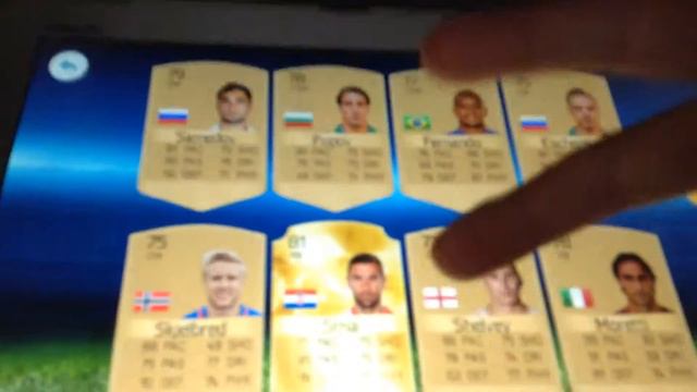Fifa 16 pack Toti