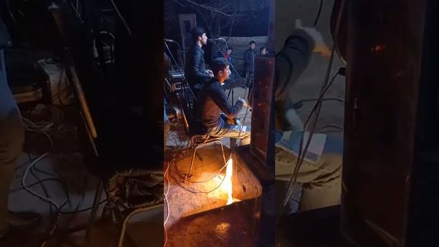 туй дар дашти чум Манучери Зафар