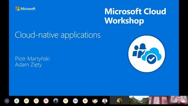 Tworzenie aplikacji w chmurze z wykorzystaniem Azure Kubernetes Service, cz. 1
