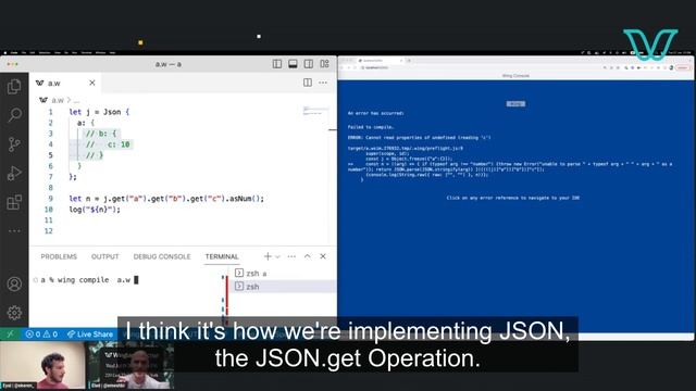 Optional Chaining in Winglang