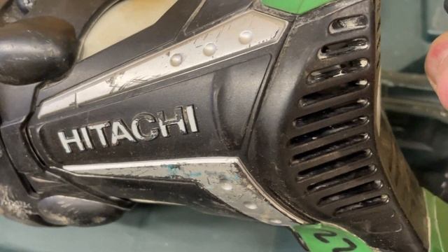 Köp Tigersåg Hitachi Koki CR 13VBY På Klaravik