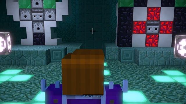 Minecraft: Story Mode - Season 2 | Episode 1 | Part 4 - The Admin