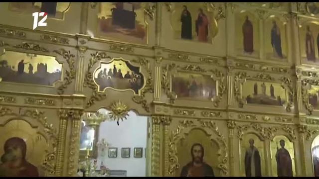 Прямая трансляция из Христо-Рождественского собора (6.01.2020)