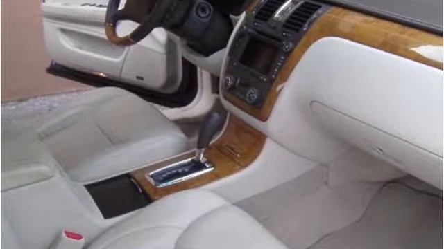 2008 Cadillac DTS Used Cars Pensacola FL