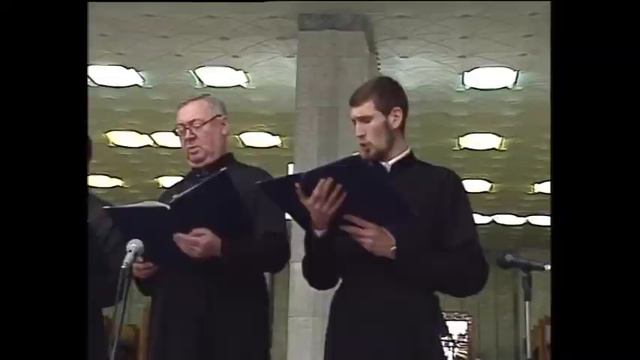 Iversky Monastery man choir | Chisinau Choir Competition A Ruginit Frunza din Vii | National  2015