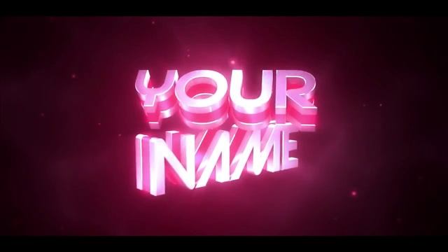 Awesome FREE Intro Template