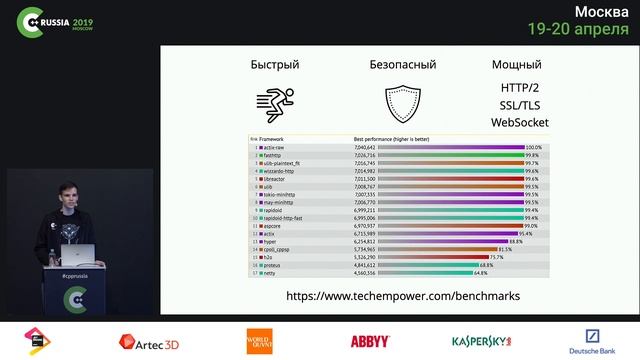 Илья Богданов — Язык программирования Rust — обзор экосистемы