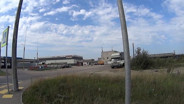 Большие города Большие проблемы Правильно расцепляемся и обратно мажем пятое колесо.