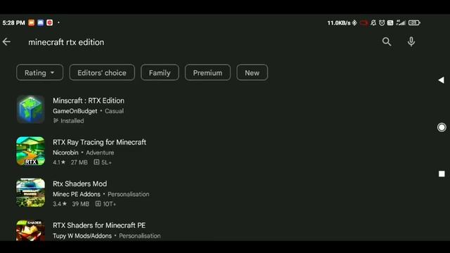 RTX For Minecraft PE Is Here! | RTX For MCPE | How To Use RTX In Mcpe 2023!