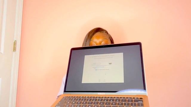 Unboxing My MacBook Air 2020